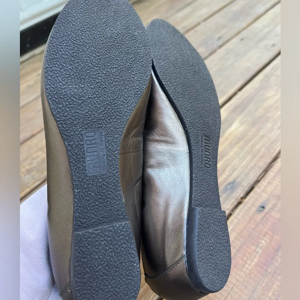 Munro ballet flats - Picture 4 of 8